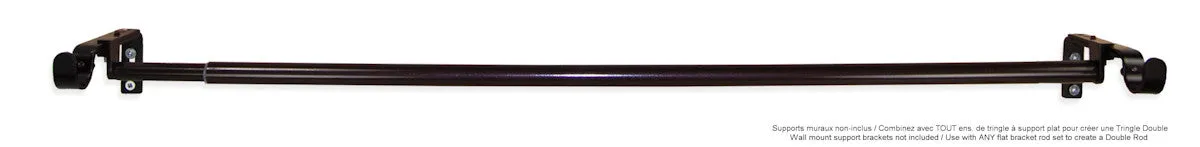 Adjustable Double Up Curtain Rod