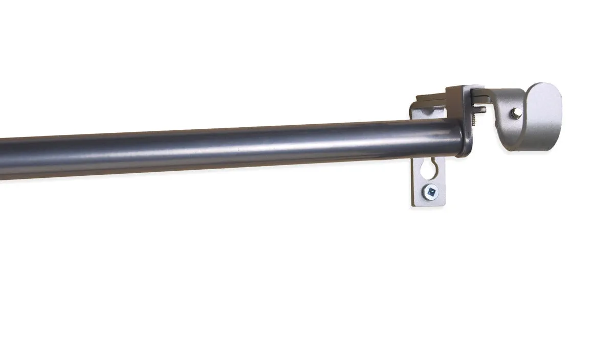 Adjustable Double Up Curtain Rod