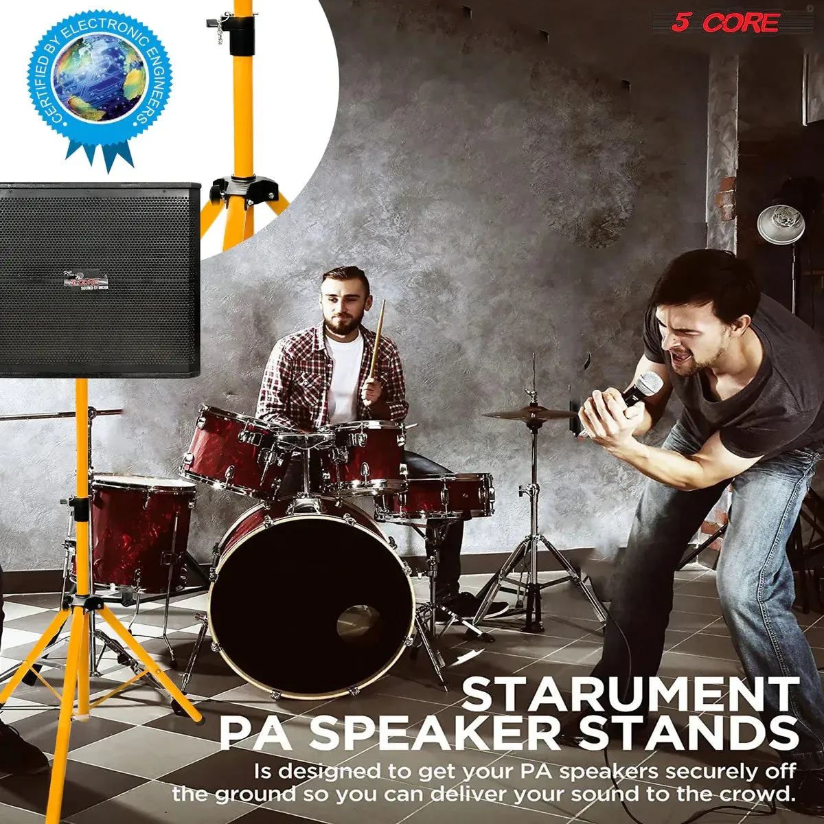 Adjustable Speaker Stand Tripod Floor