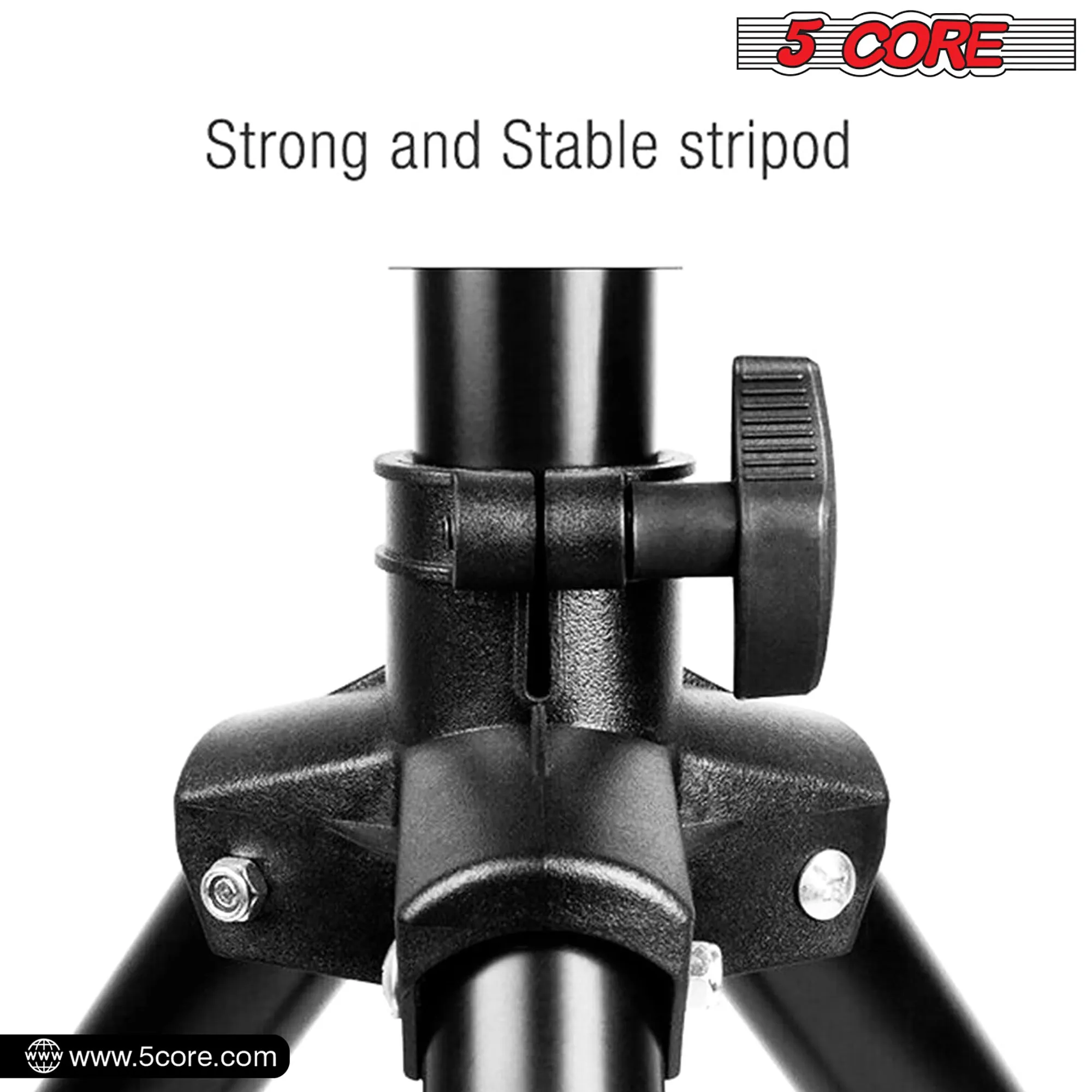 Adjustable Speaker Stand Tripod Floor