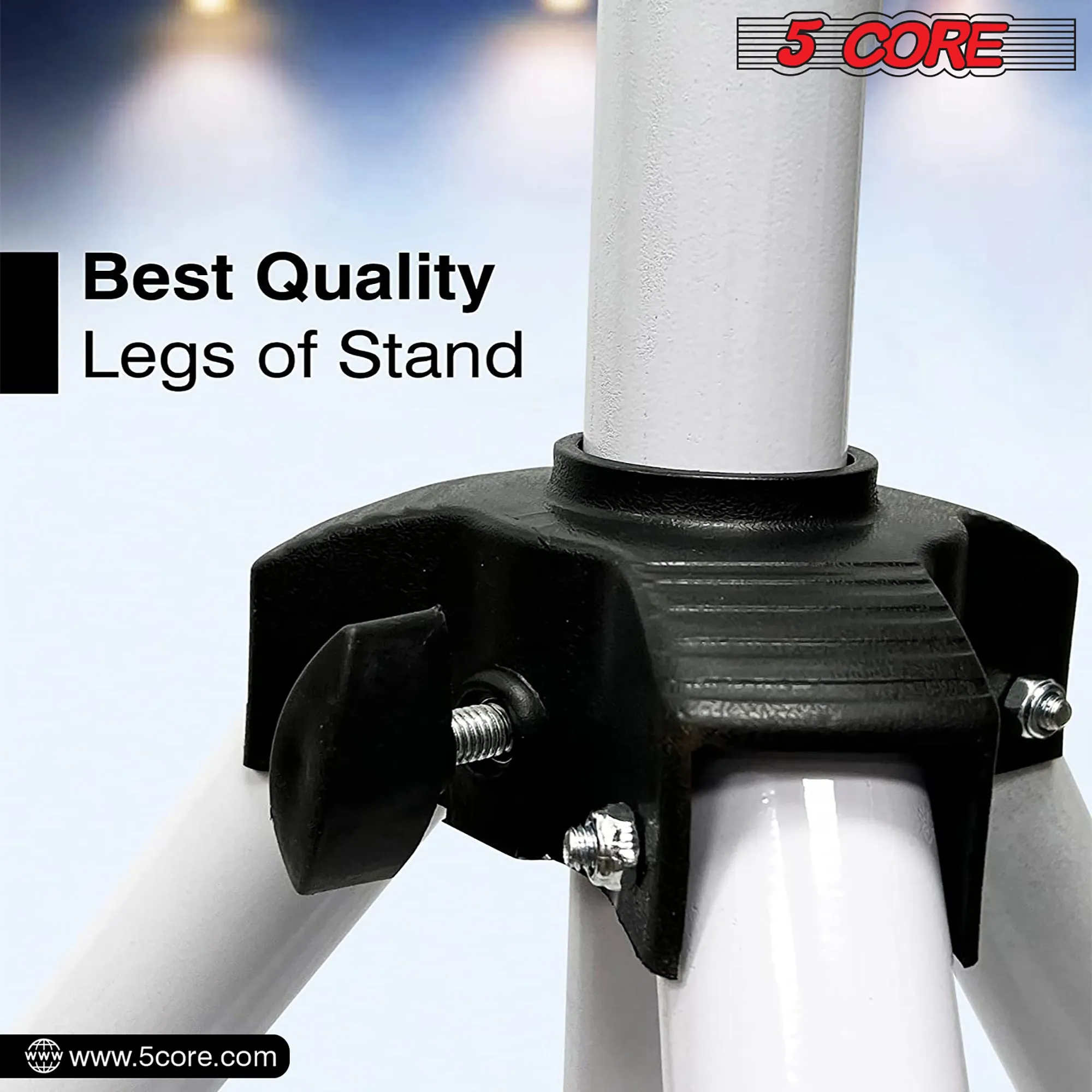 Adjustable Speaker Stand Tripod Floor
