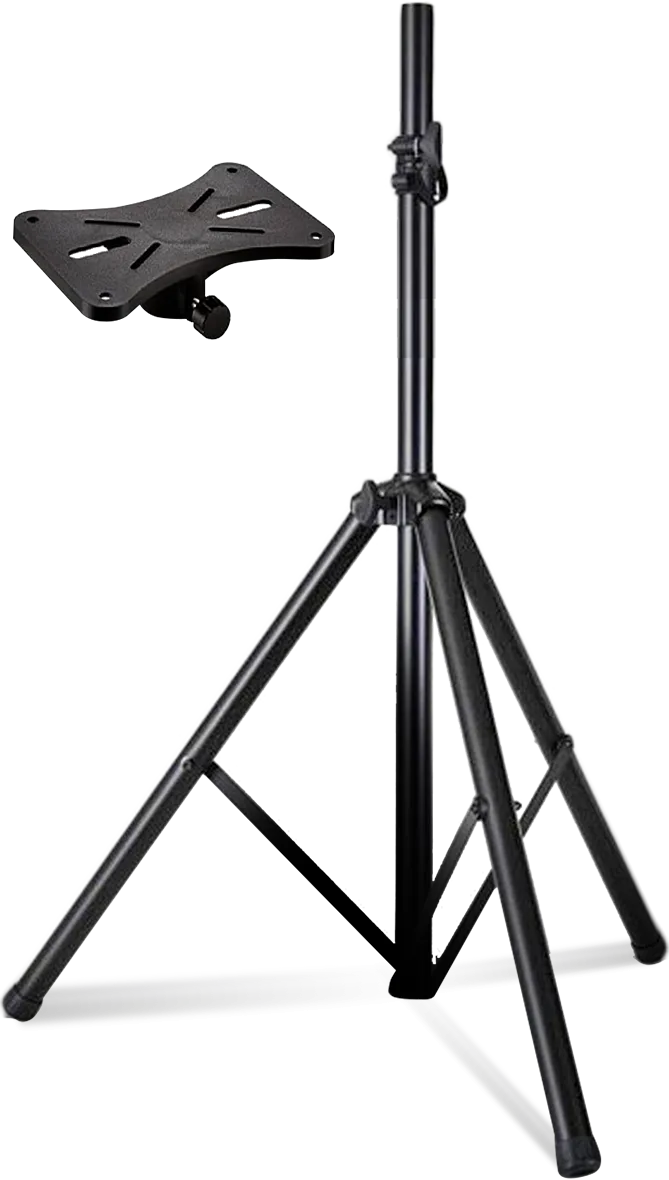 Adjustable Speaker Stand Tripod Floor