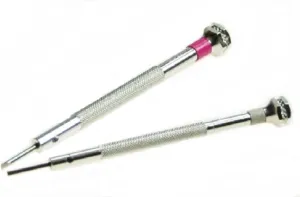 Aftermarket Replacement Screwdriver Kit for Panerai Watch 1.4 & 1.6 - Made in France