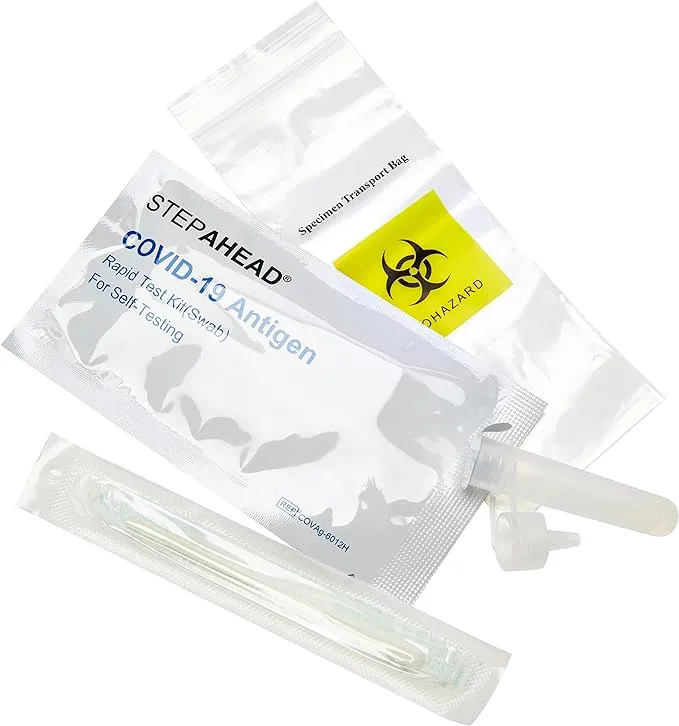 Ahead of Flow Automation-ready COVID - Luxurious Lateral 5 Step Pack