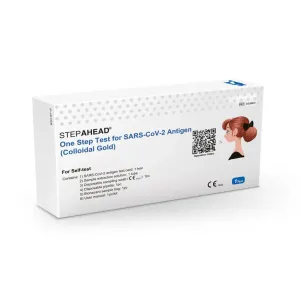 Ahead of Flow Automation-ready COVID - Luxurious Lateral 5 Step Pack
