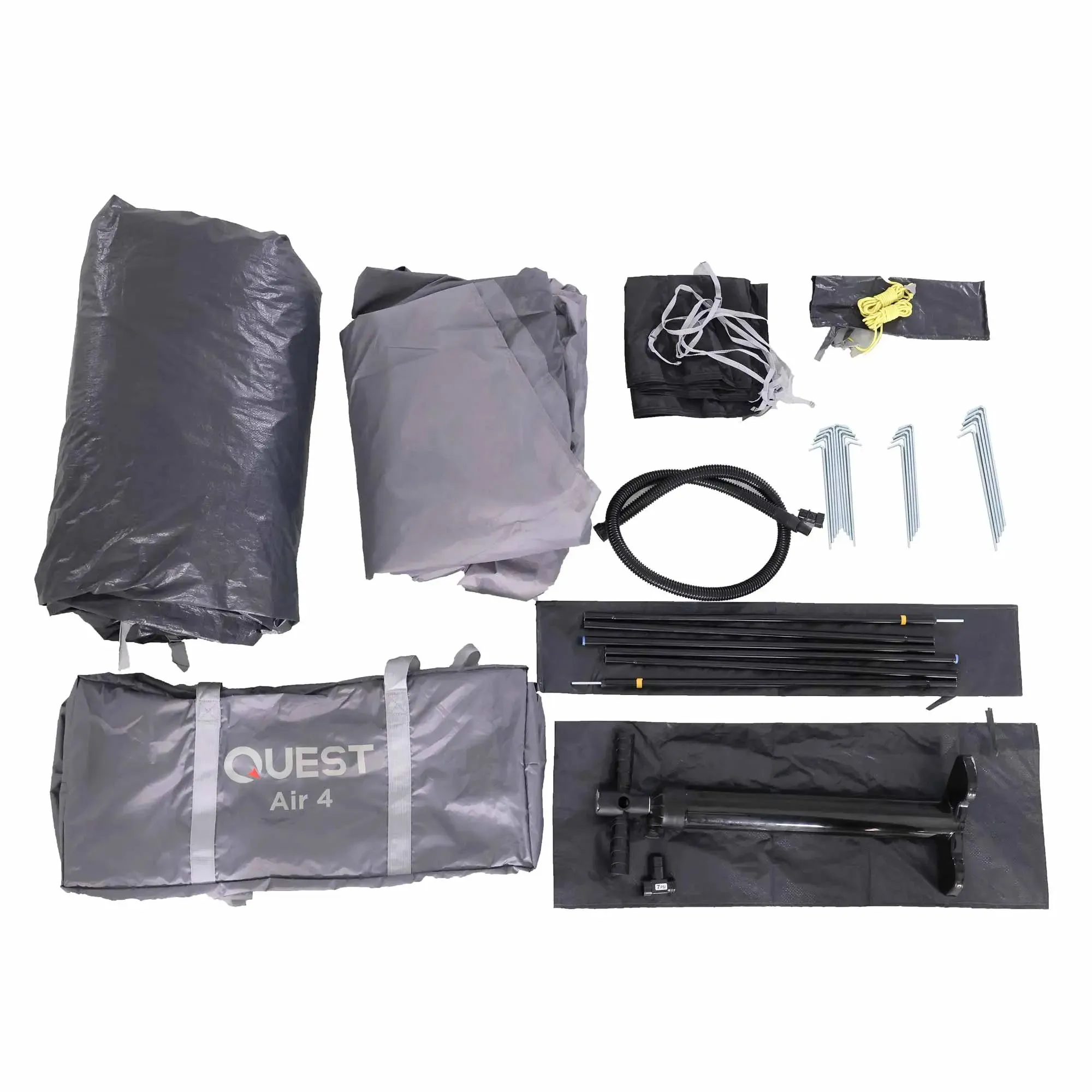 Air 4 Inflatable Tent V2