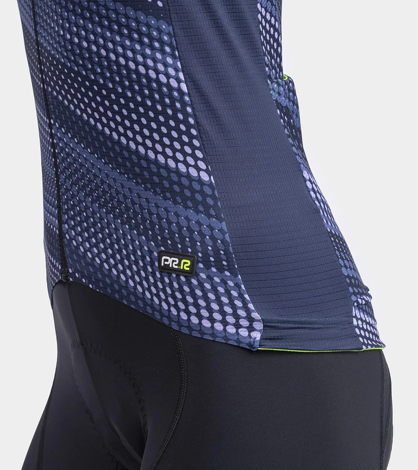 ALE' PRR Green Speed Lady Short Sleeve Jersey