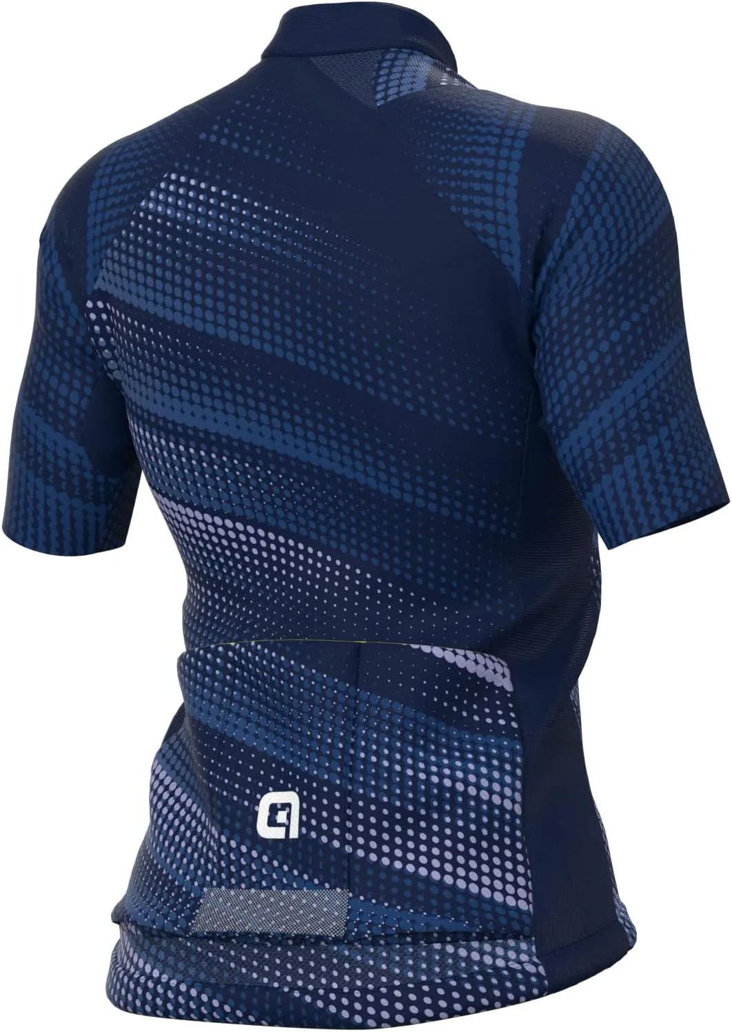 ALE' PRR Green Speed Lady Short Sleeve Jersey