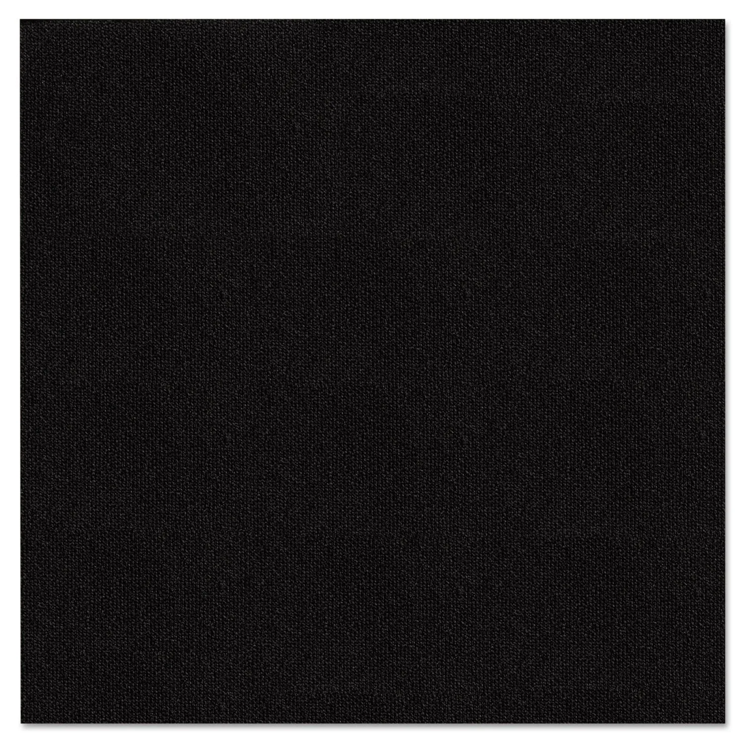 Alera® Alera Elusion Mesh Nesting Chairs with Padded Arms, Supports Up to 275 lb, 18.11" Seat Height, Black, 2/Carton