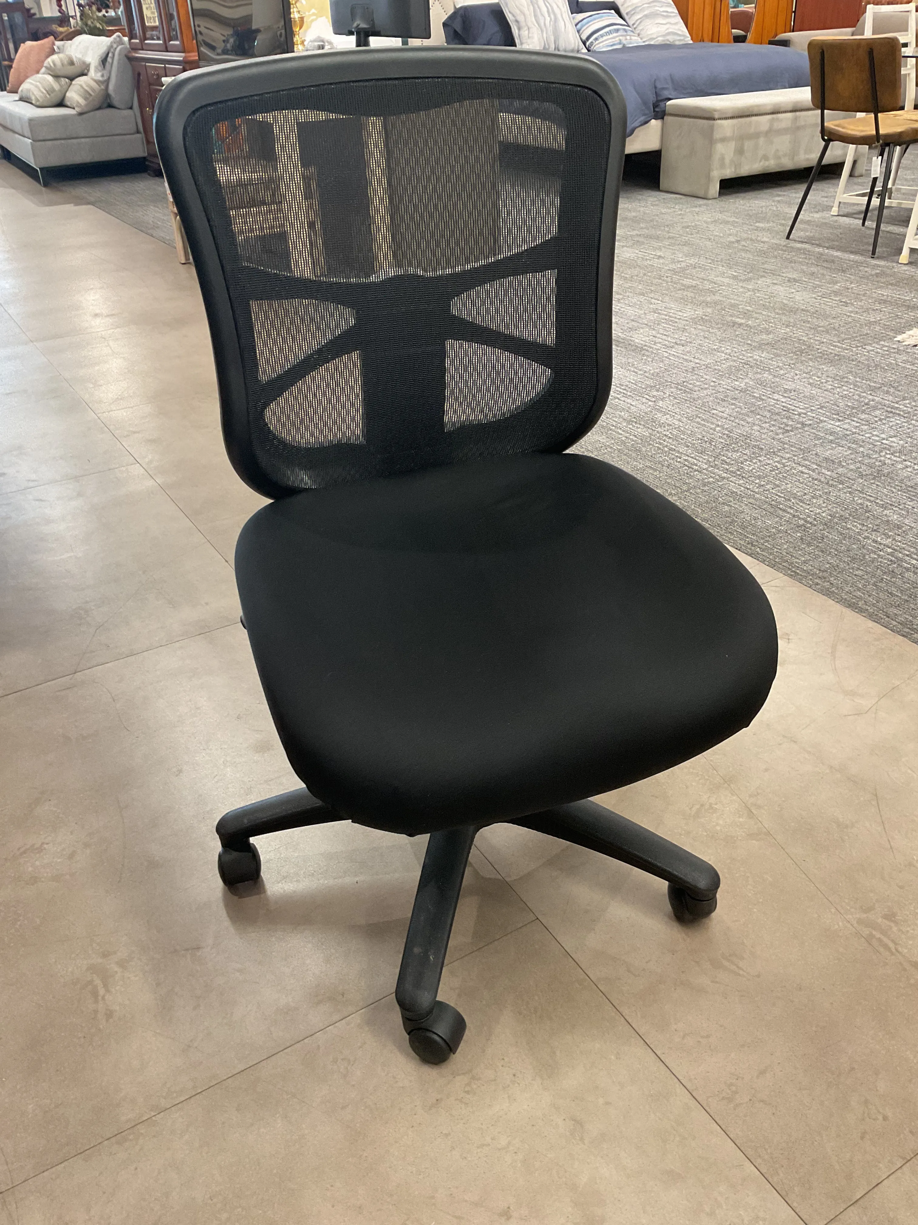 Alera Mesh Swivel Chair