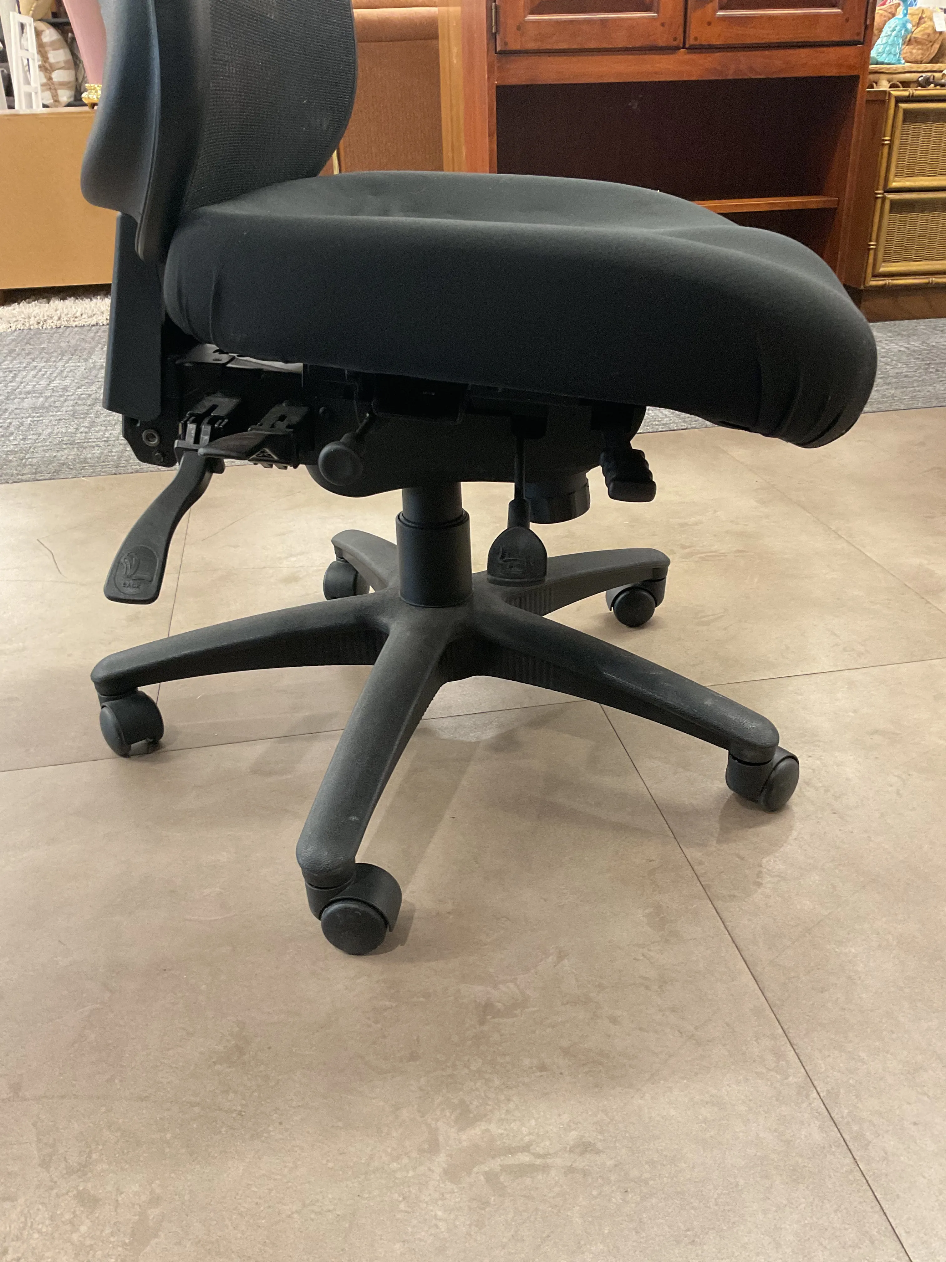 Alera Mesh Swivel Chair
