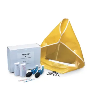 Allegro Industries Bitter (Denatonium Benzoate) Fit Test Kit