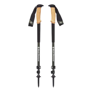 Alpine Carbon Cork Trekking Poles