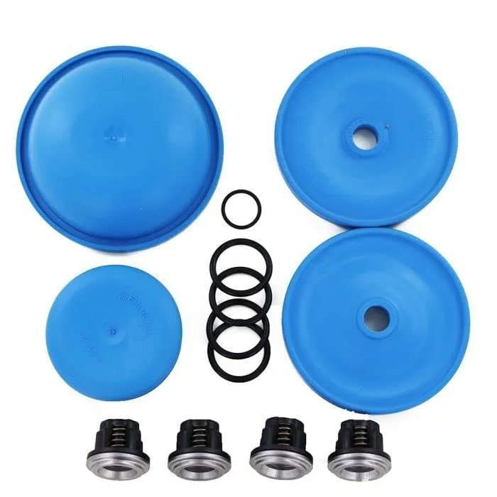 Annovi Reverberi AR30REPAIRBLUE Complete BlueFlex Diaphragm and Valve Repair Kit for AR30 Pump