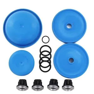 Annovi Reverberi AR30REPAIRBLUE Complete BlueFlex Diaphragm and Valve Repair Kit for AR30 Pump