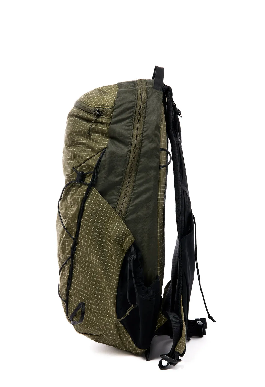 Arc'teryx Aerios 18 Backpack - Tatsu