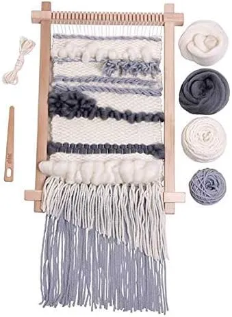 Ashford Weaving Starter Kit (Monochrome)