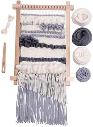 Ashford Weaving Starter Kit (Monochrome)