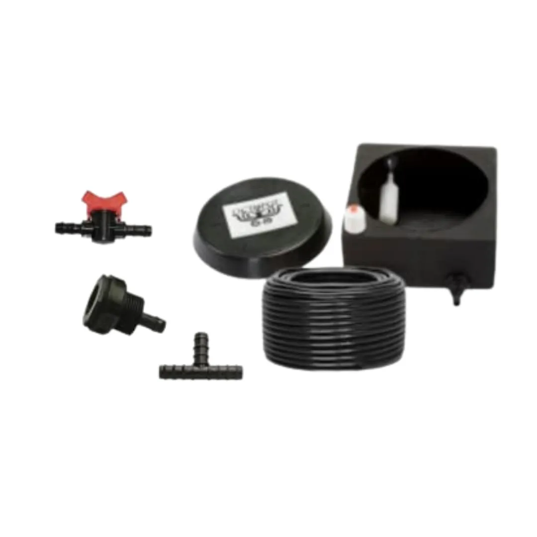 Auto Fill Plumbing Only, 6 Site