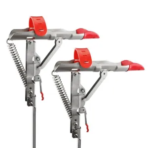 Automatic Stainless Steel Fishing Rod Holder