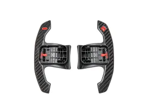 AutoTecknic Carbon Fiber Pole Position Shift Paddles - F91/ F92/ F93 M8