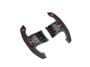 AutoTecknic Carbon Fiber Pole Position Shift Paddles - G07 X7