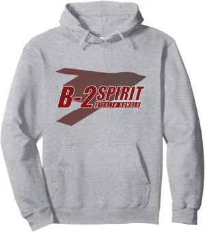 B-2 Stealth Bomber Hoodie