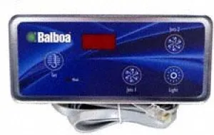 Balboa 30-200-1248 Topside Kit, Digital Duplex, VL404, 51248