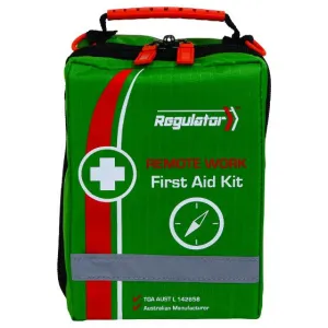 Basic Remote Work First Aid Kit
