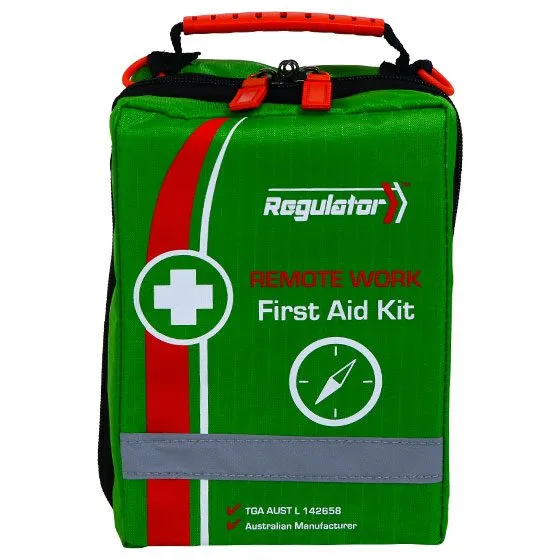Basic Remote Work First Aid Kit