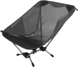 Beach Chair,Camping Chair Folding Lightweight,Breathable Nylon Mesh Seat Fishing