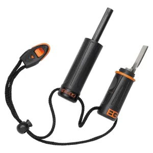 Bear Grylls Fire Starter, Clam