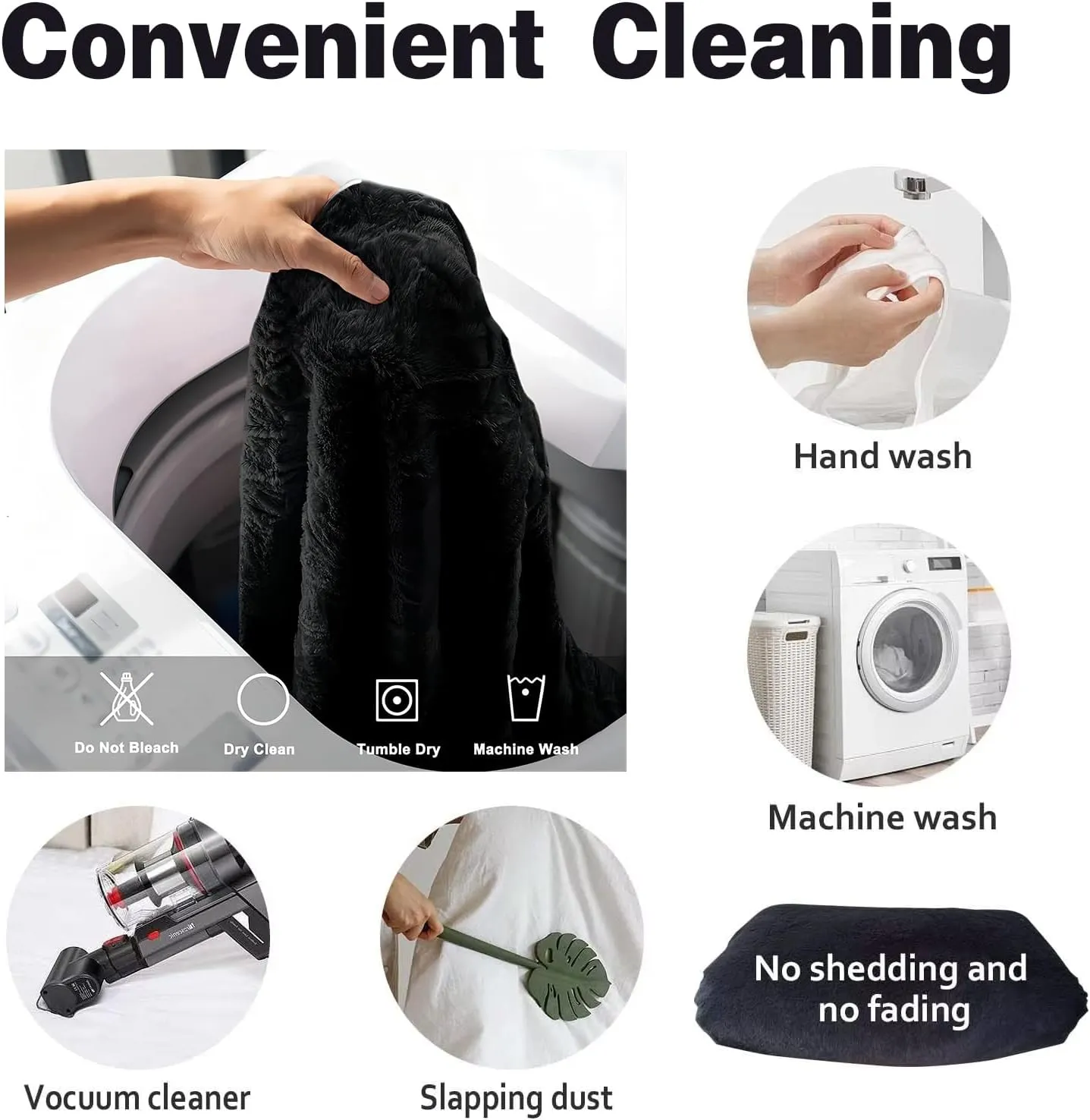 Big Huge Giant Bean Bag Chair Cover for Adults, (No Filler) Machine Washable Covers Bean Bag Chairs in Multiple Sizes and Colors Giant Foam-Filled Furniture Filled Furniture (6FT,Dark Gray)