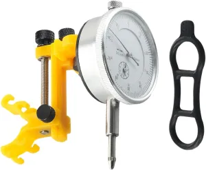 Bike Wheel Truing Stand Bike Wheel Repairing Tool for Bike Rims Adjustment Tools Cycling Maintenance Accessory Percentage Indicator Bike Maintenance Repair Kit