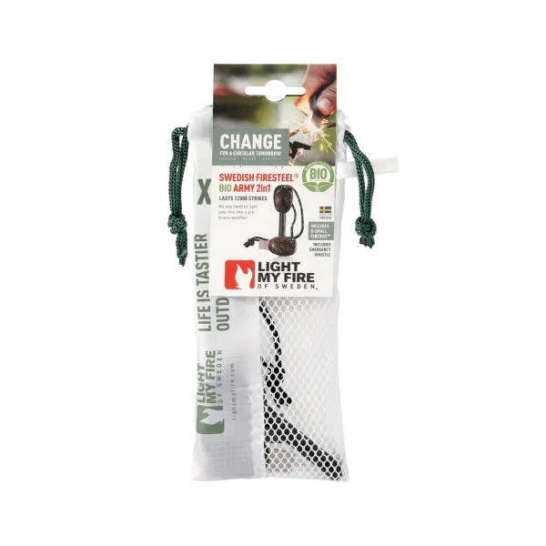 BIO army Swedish FireSteel