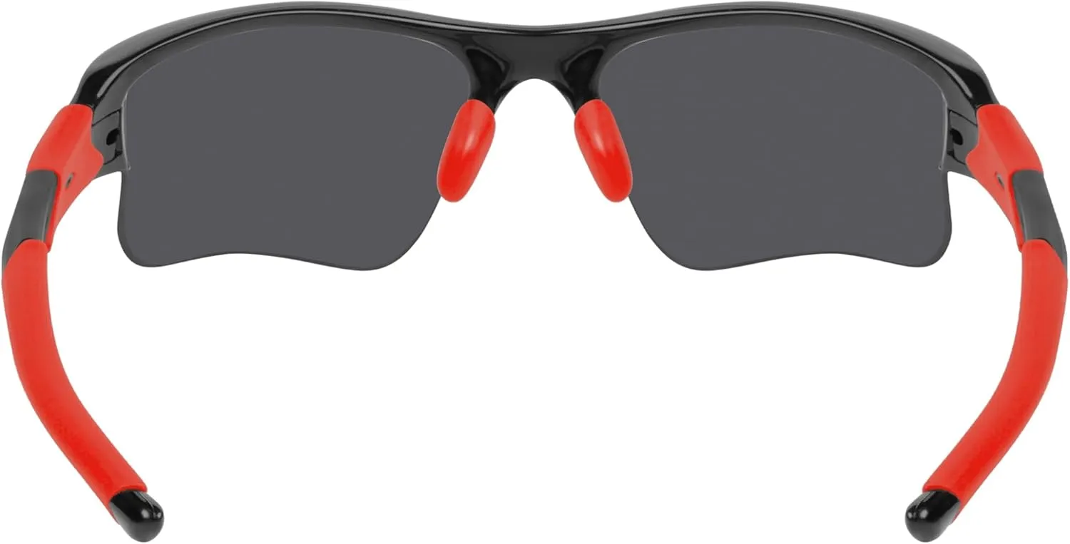 BLAZERBUCK Replacement Sock Kits Earsocks & Nosepieces for Oakley Flak Jacket XLJ Sunglass