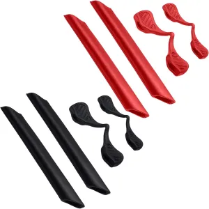 BLAZERBUCK Replacement Sock Kits Earsocks & Nosepieces for Oakley RadarLock Series Sunglass