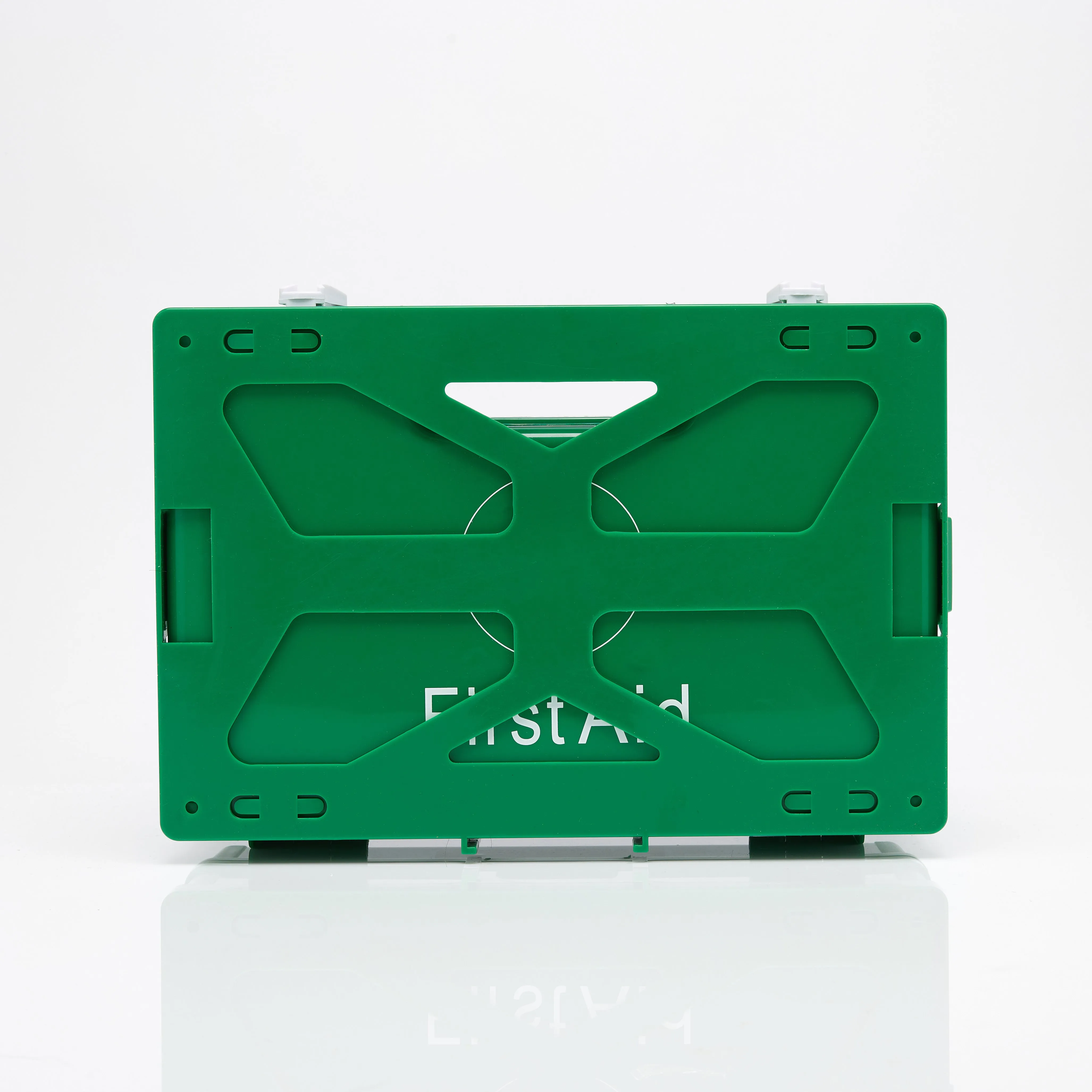 Blue Dot 50 Person HSE Workplace First Aid Kit in ABS Box