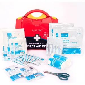 Blue Dot Standard Burns Kit   