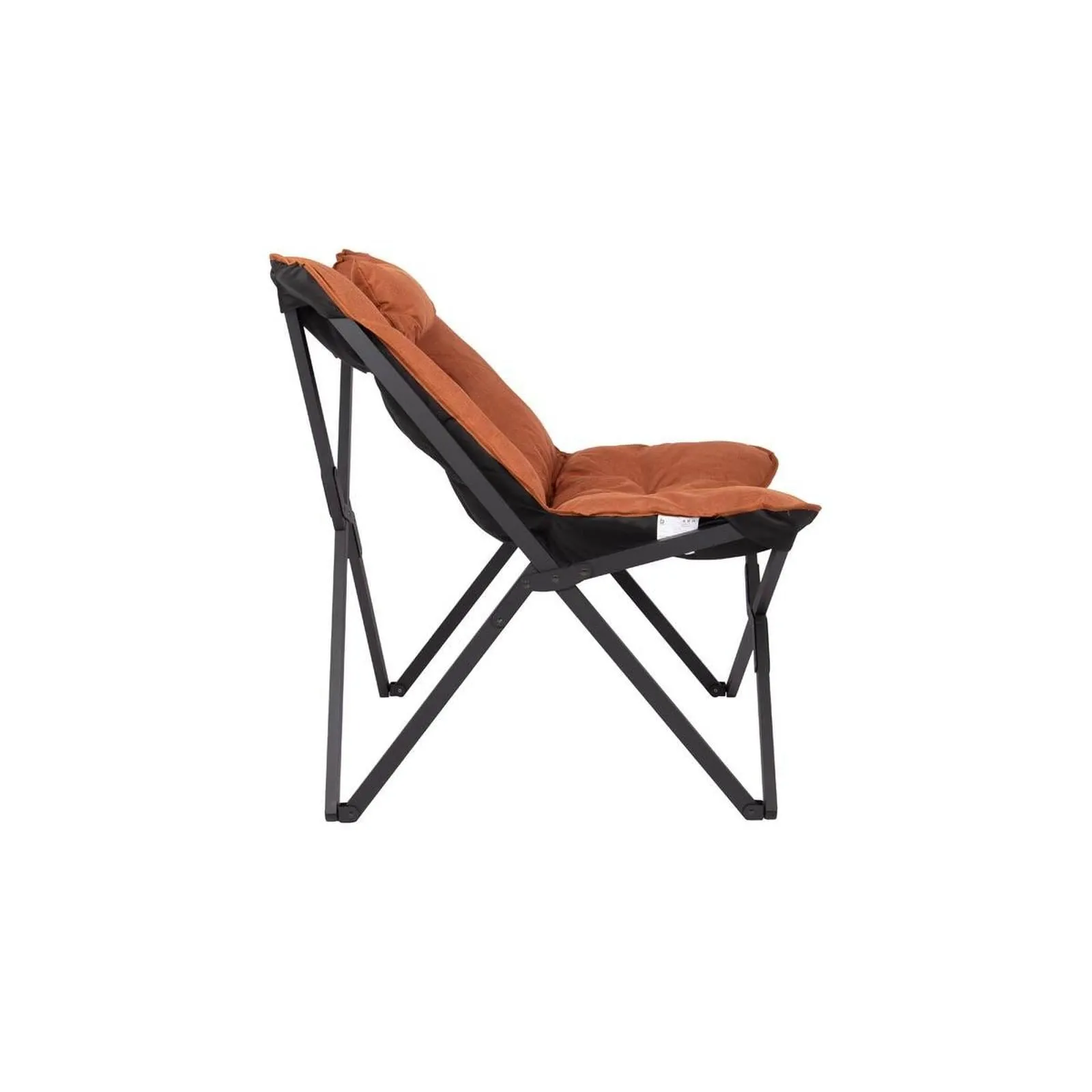 Bo-Camp Industrial Collection Relax Chair Brandon Clay