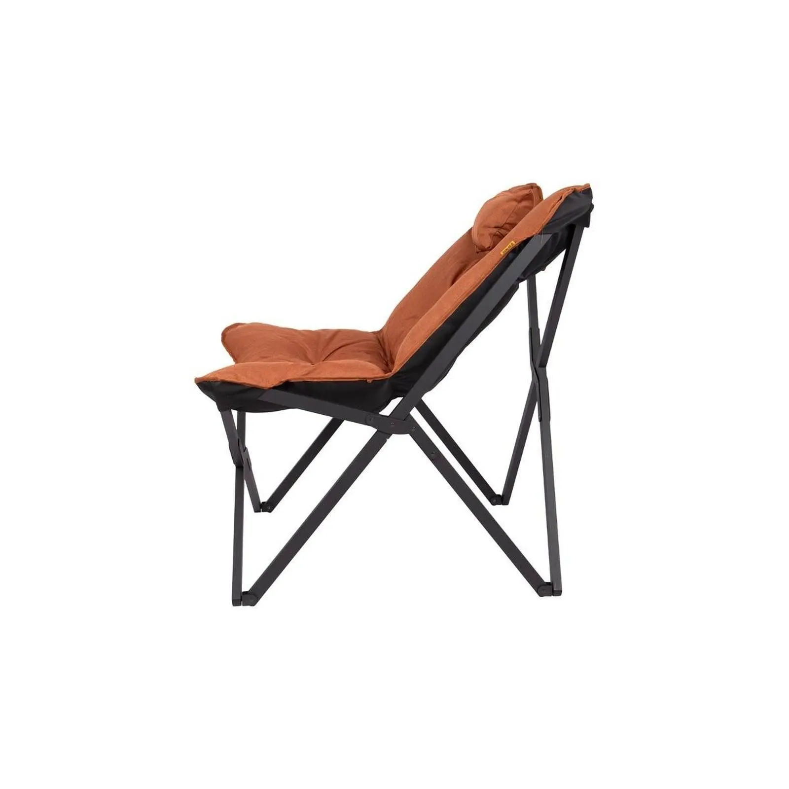 Bo-Camp Industrial Collection Relax Chair Brandon Clay