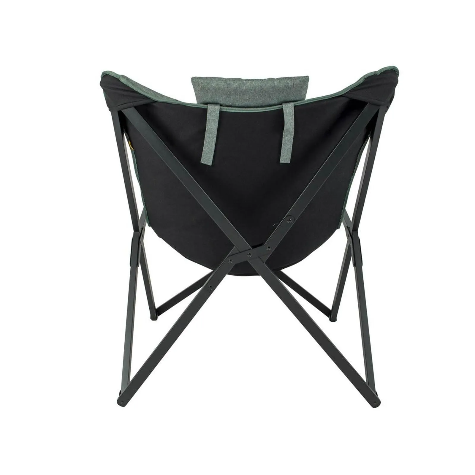 Bo-Camp Industrial Collection Relax Chair Molfat Green