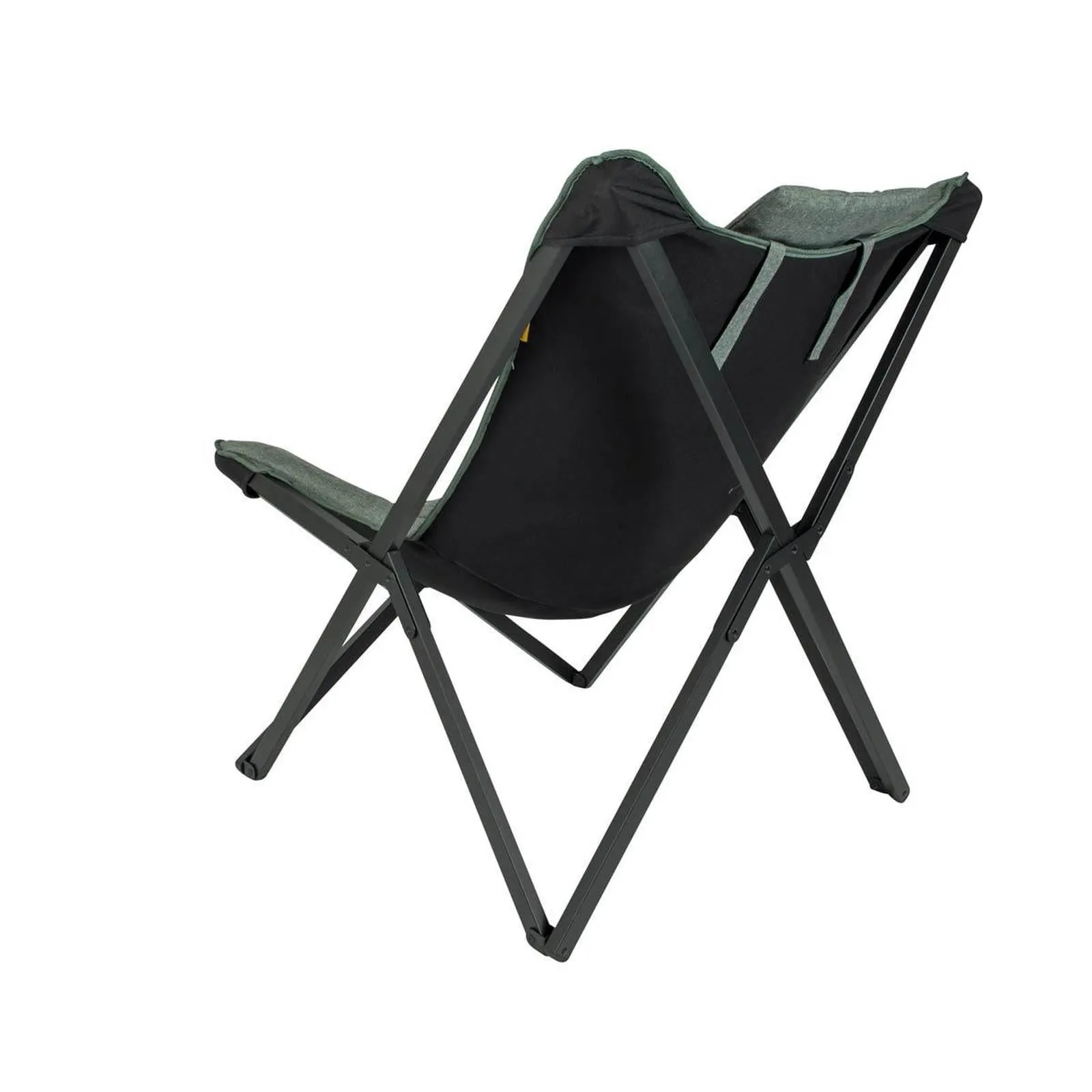 Bo-Camp Industrial Collection Relax Chair Molfat Green