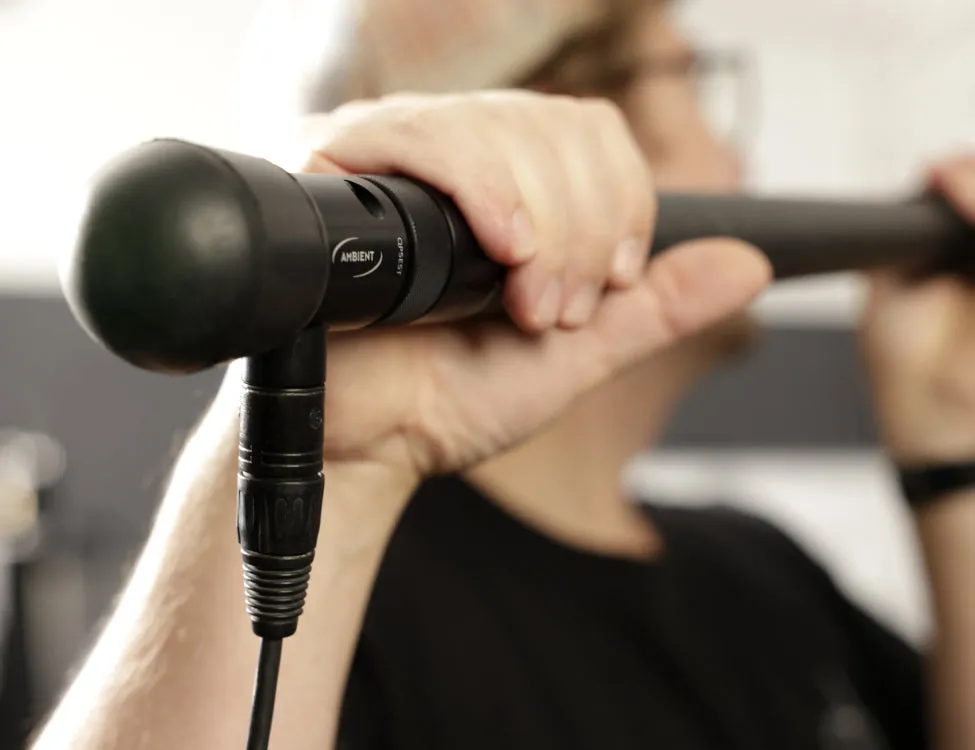 cable Buy-one-get-one-free internal with boom pole AMBIENT QP565 Fast-moving sale