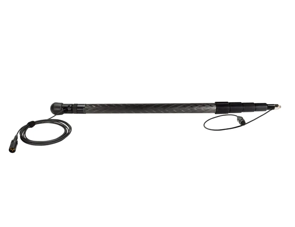 cable Buy-one-get-one-free internal with boom pole AMBIENT QP565 Fast-moving sale