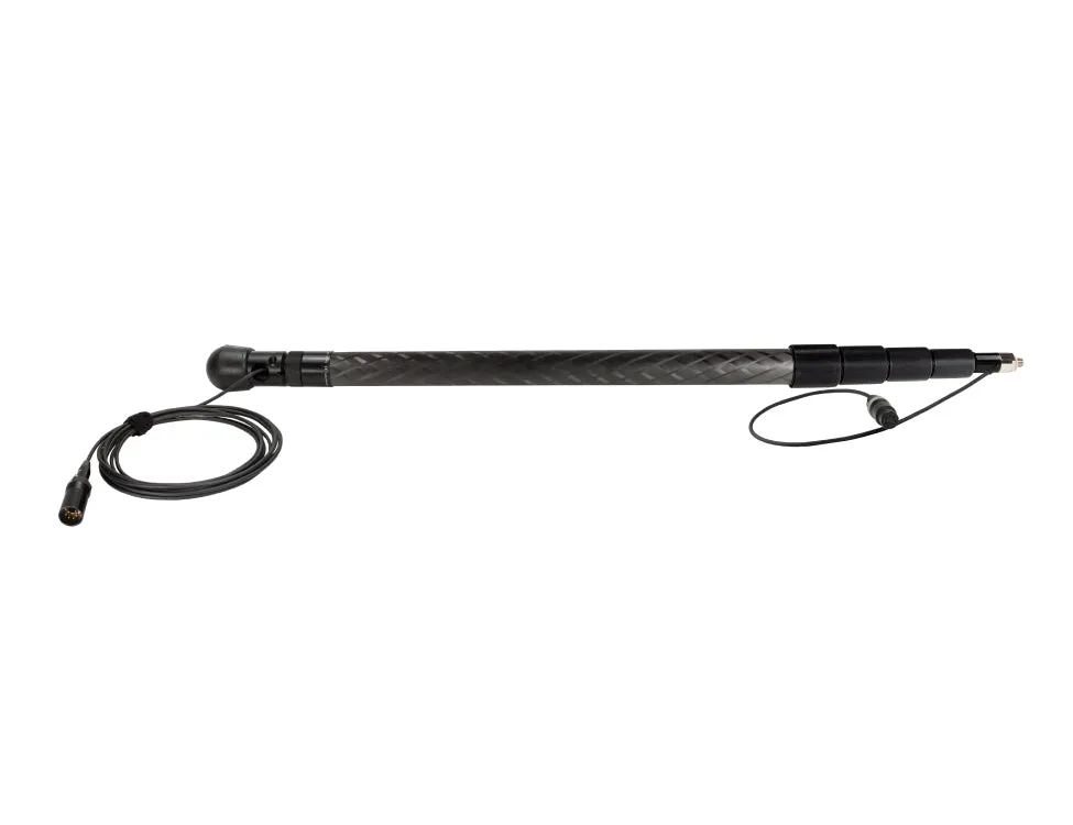 cable Buy-one-get-one-free internal with boom pole AMBIENT QP565 Fast-moving sale