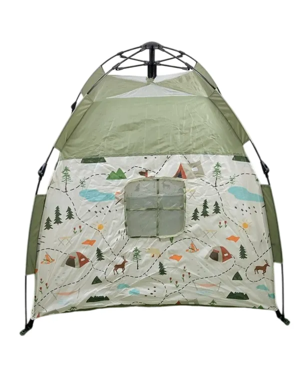 Calrose Kids Play Tent with Matching Picnic Mat