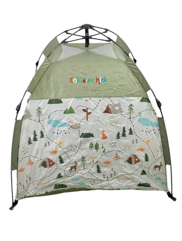 Calrose Kids Play Tent with Matching Picnic Mat