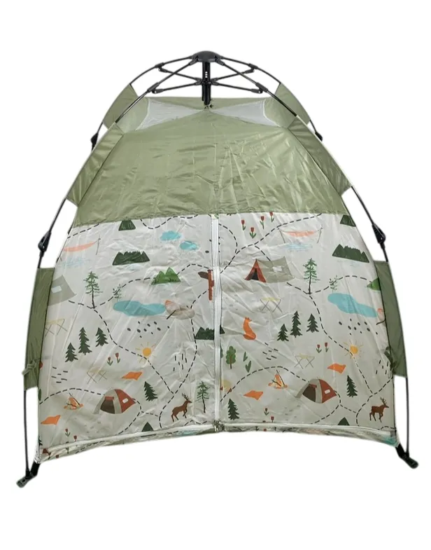 Calrose Kids Play Tent with Matching Picnic Mat