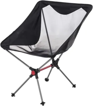 Camping Chair Lightweight Tourist Portable Folding Relaxing Picnic Chairs Aluminum Mesh Fishing